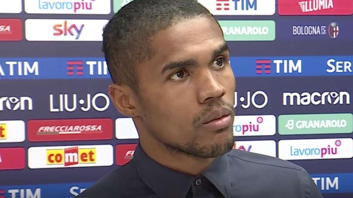 DOUGLAS COSTA A JTV: "Sono contento, importante ritornare con una vittoria"