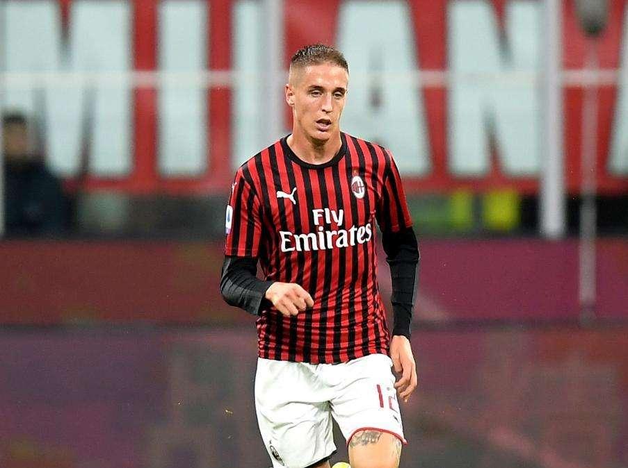 Milan, Conti: "Anche se è brutto da dire, perdere contro la Juve ci può stare ma è la strada giusta"