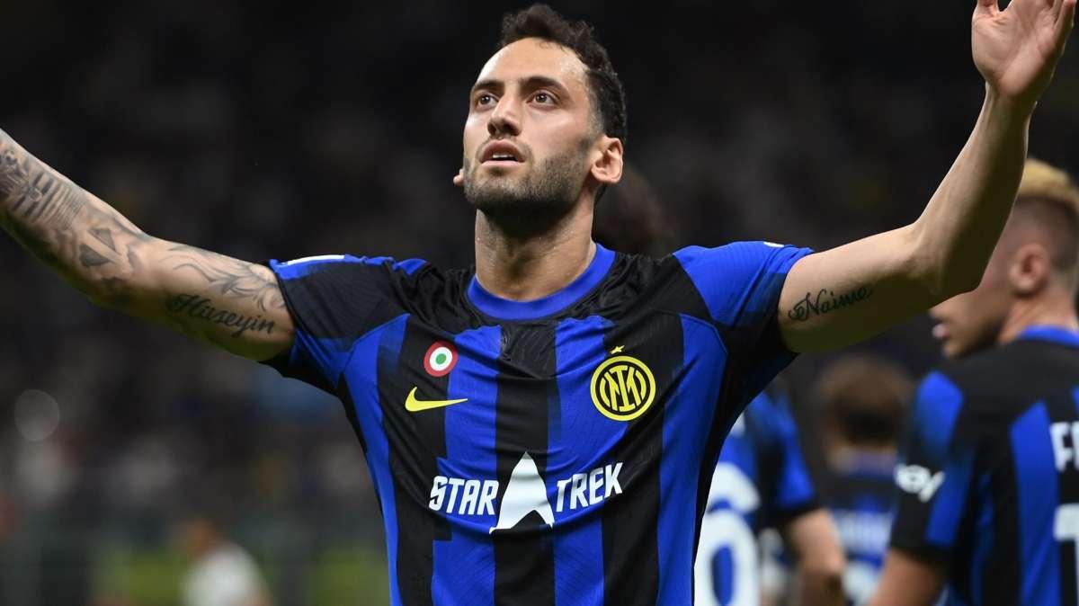 Inter, Calhanoglu: "Ho sofferto in silenzio, sapevo sarebbe arrivato il mio riscatto"