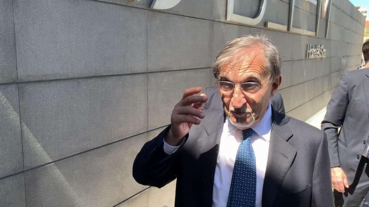 Pavanello: "E' il Senato, ma sembra un Inter Club"