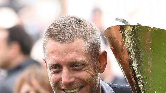 Lapo Elkann: "Godo per il rinnovo di Buffon: è un grandissimo"