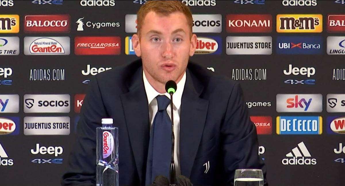 LIVE TJ - KULUSEVSKI: "Alla Juve a 20 anni: sono la persona più felice del mondo. Qui per vincere e migliorare, non c'è un ruolo che preferisco. Che fortuna avere Pirlo e CR7"