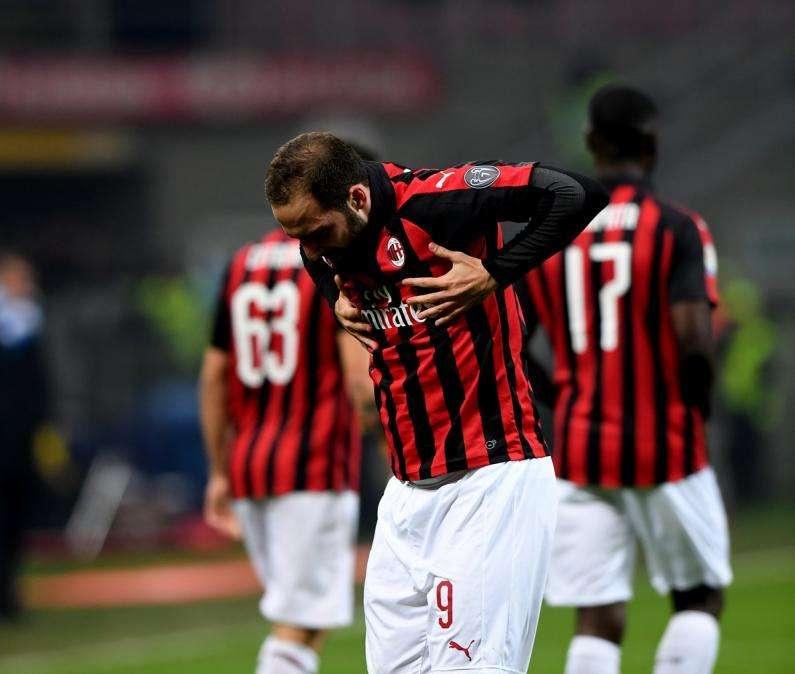 Gazzetta - Chelsea, tutto sul Pipita, Milan su Piatek