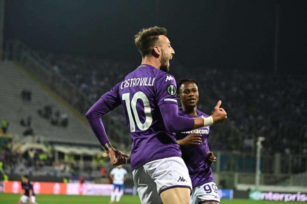 Il Lech Poznan vince 3-2, ma la Fiorentina è in semifinale di Conference