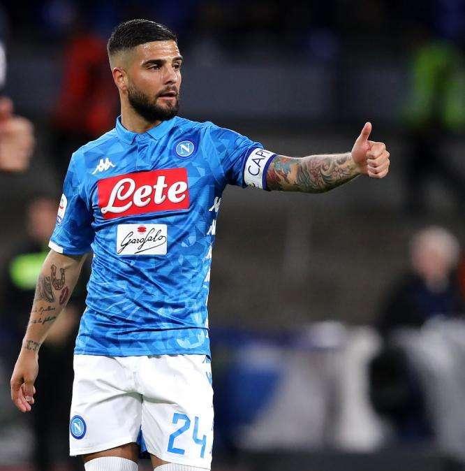 Il Napoli chiarisce: "Insigne e Allan non sono in vendita", ma che gaffe su Twitter
