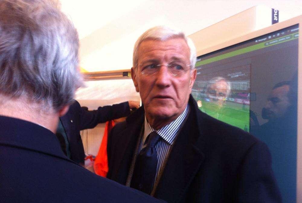 Lippi sull'addio di Allegri: "Ci sono cicli fantastici che iniziano e finiscono"