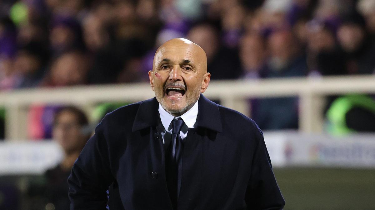 Spalletti a Dazn: "Siamo entrati in campo timidi, ci si aspettano cose migliori da noi. Yildiz? Livello super-top, extra-top. Vlahovic si è stirato"