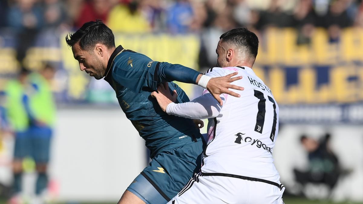 Juve in campo alle 18.30 a Frosinone, ecco dove seguirla in tv