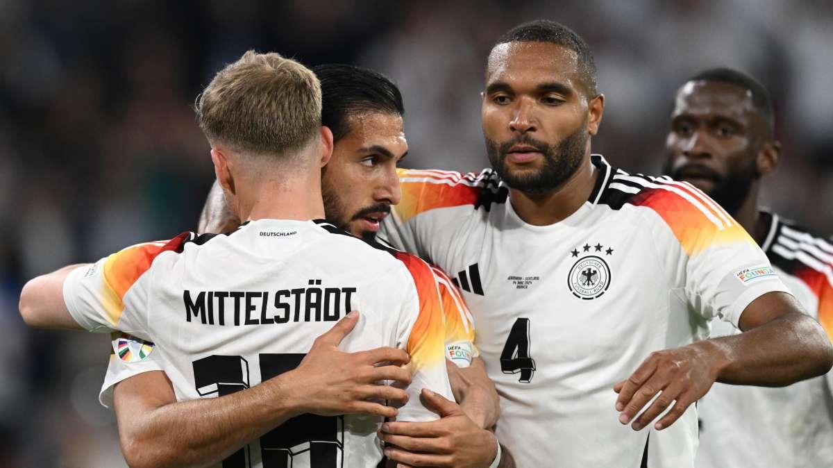 Gazzetta - Juve, Tah obiettivo difficile a gennaio