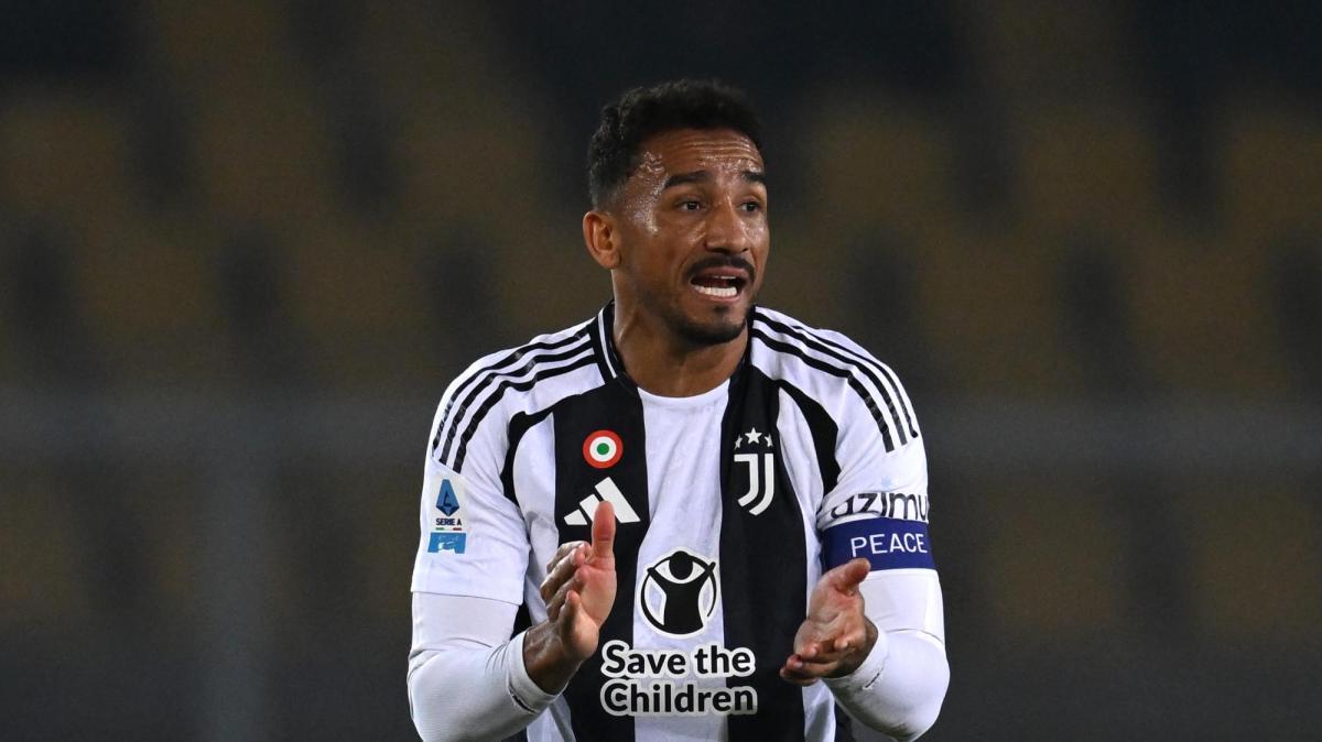 L'ex Juve Danilo migliore in campo nel pari del Flamengo in Liberdatores contro l'LDU