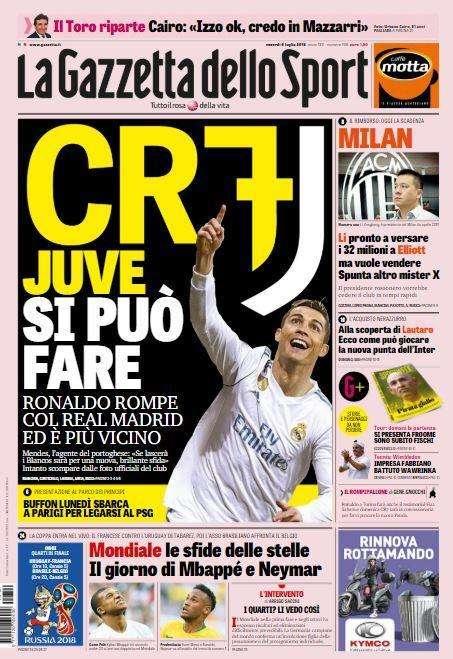 Gazzetta - Si può fare 