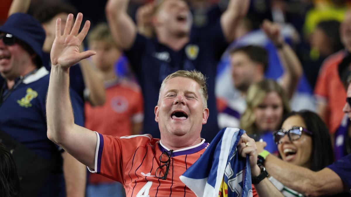 Mondiali: la Tartan Army invade Boston, a secco i bar della città