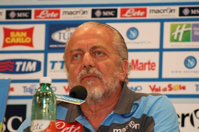 La Stampa - De Laurentiis: "Mai più in Supercoppa" 