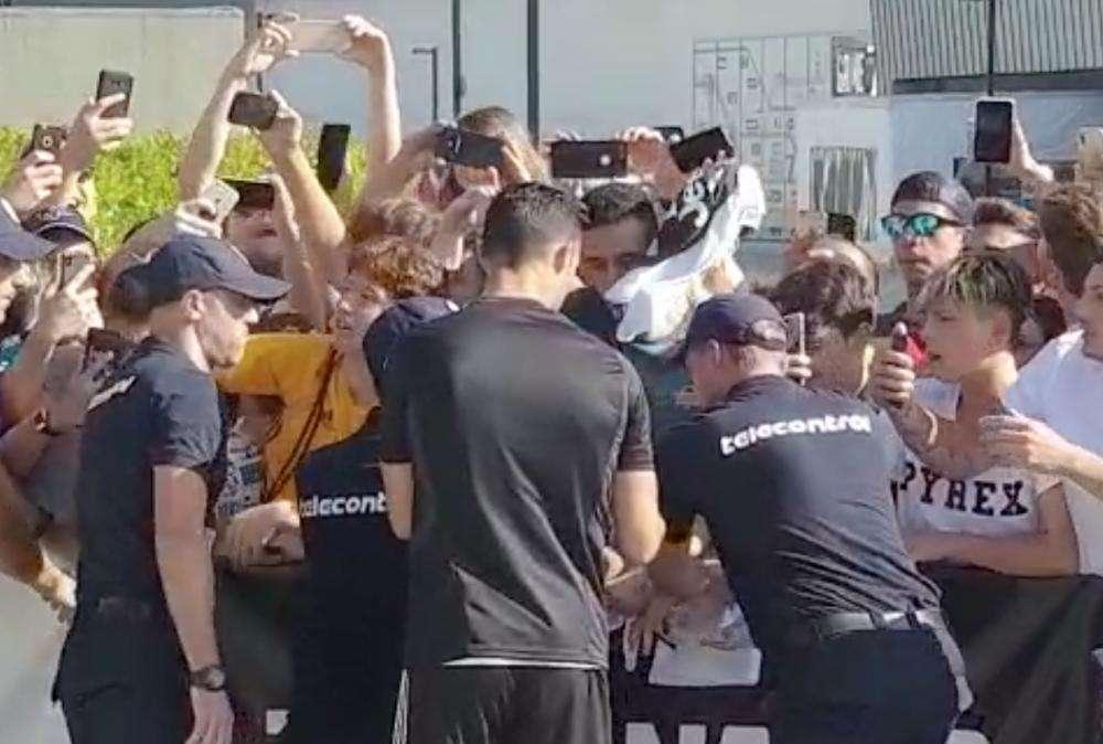 Gazzetta - Ronaldo pronto a godere dei benefici della cura Sarri