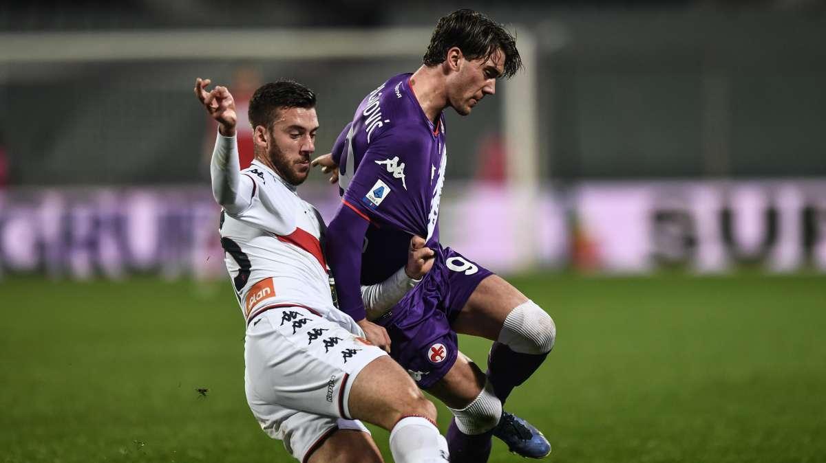 Eurosport - Vlahovic vuole solo la Juve