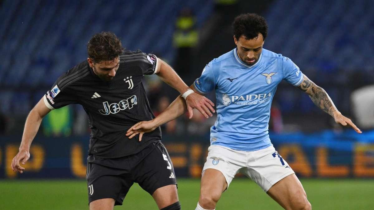 Gazzetta - Juve, sprint per Felipe Anderson 