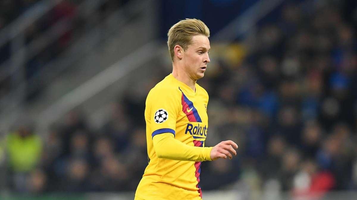 Barcellona, De Jong sul caso Arthur: "Situazione difficile per tutti, non so perché è arrivato a questo punto"