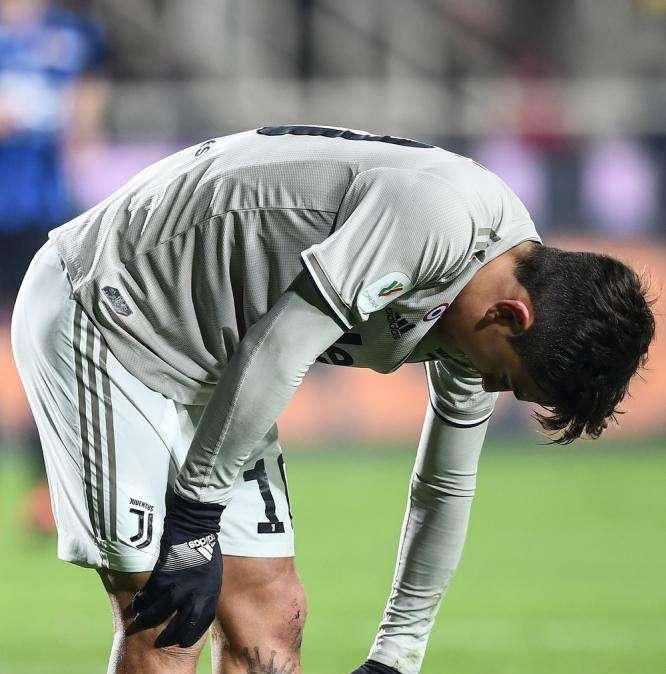 Juve ancora a secco di tiri nel primo tempo. L'ultima volta...