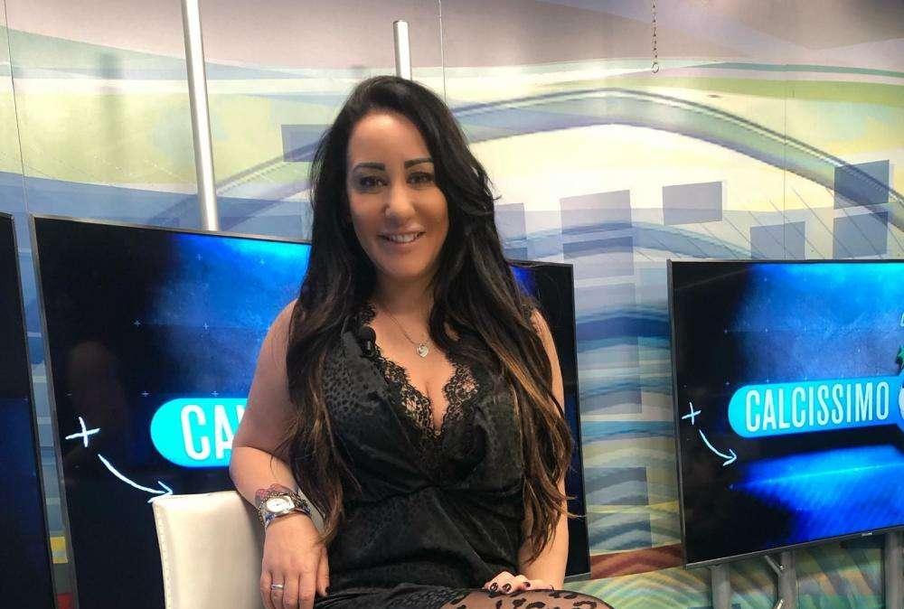 LA SIGNORA IN ROSA - Emanuela Iaquinta: "Duo di Super Eroi!! Ma Bernardeschi..."