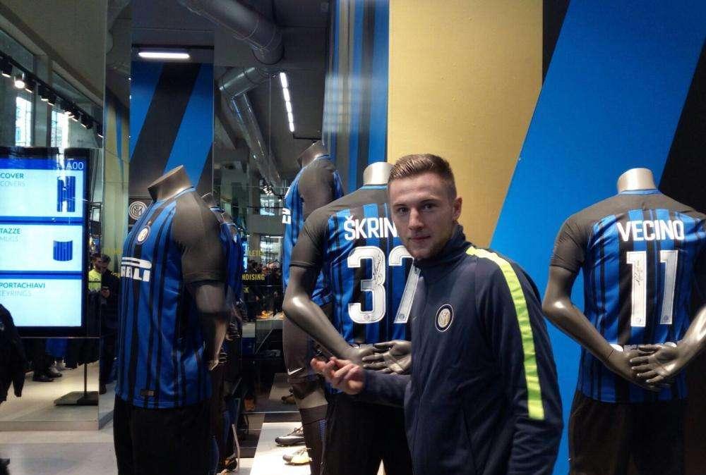 Barcellona su Skriniar
