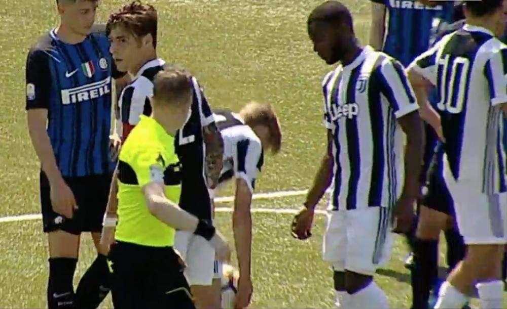 LIVE TJ - JUVE-INTER  0-1. I nerazzurri espugnano Vinovo. Risultato bugiardo