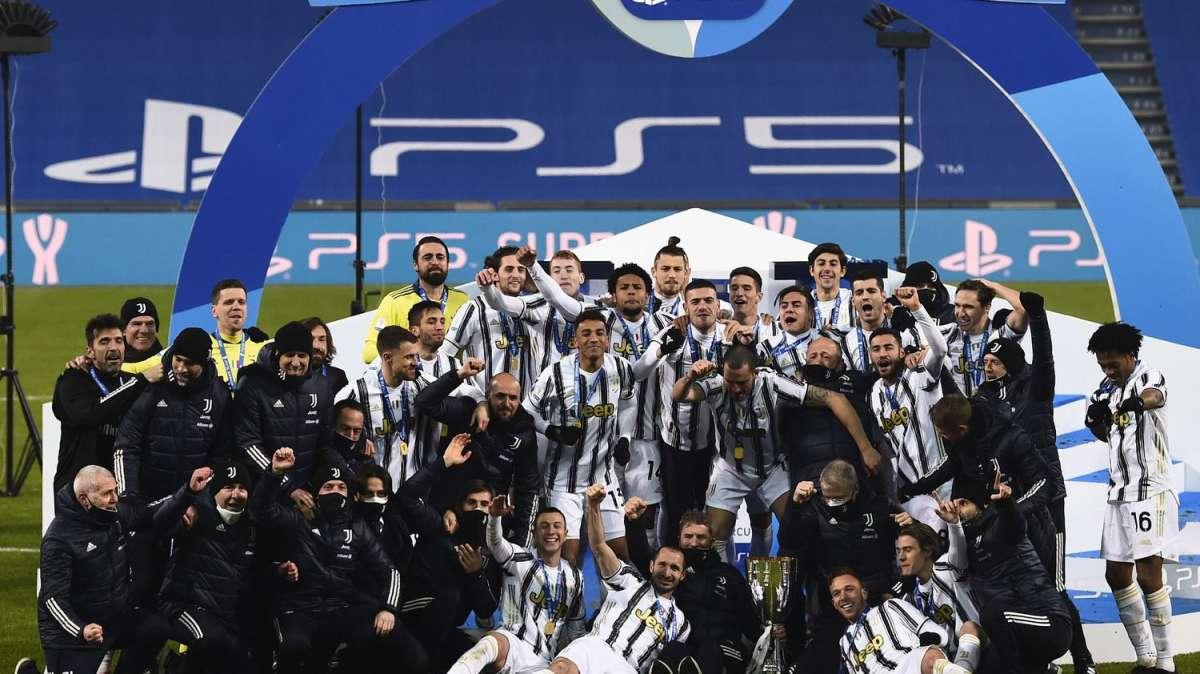 Sportmediaset - Juve, dalla Supercoppa segnali per un nuovo ciclo vincente