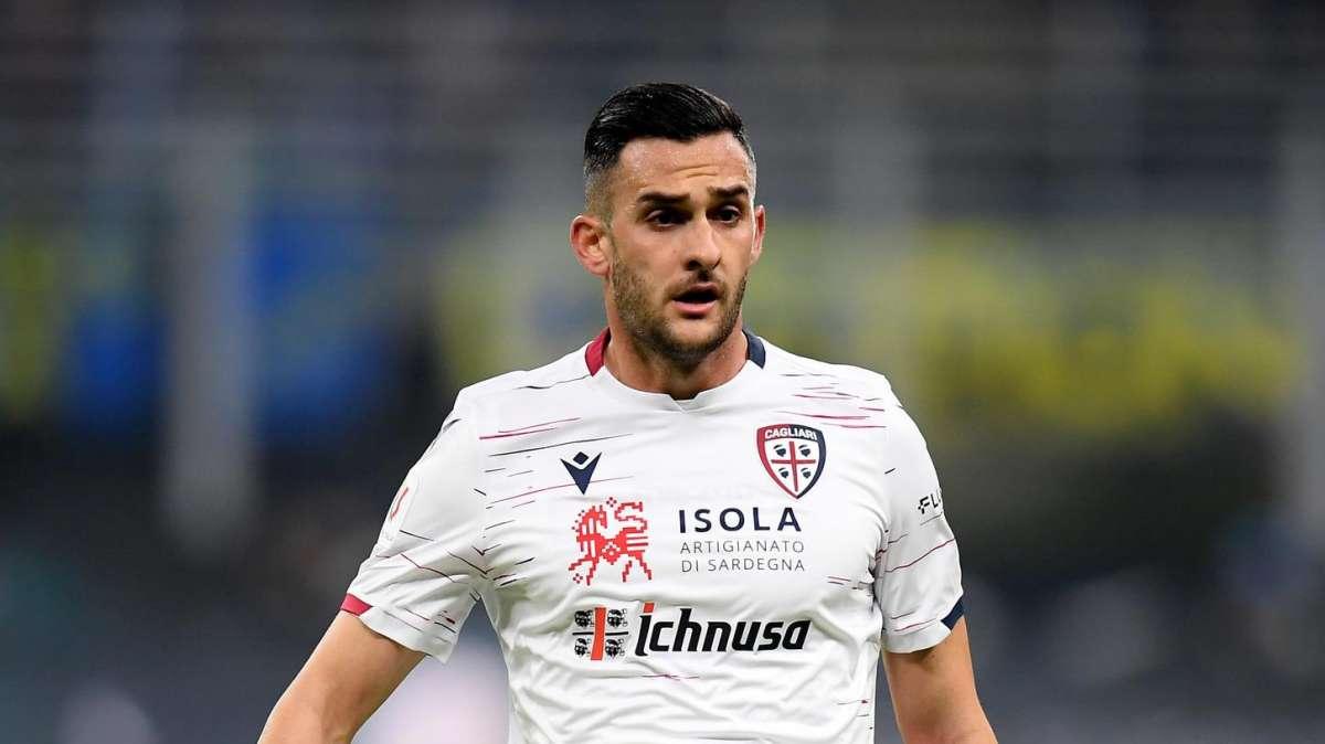 Piccoli tifosi juventini intervistano giocatori Cagliari. Lykogiannis li perdona...