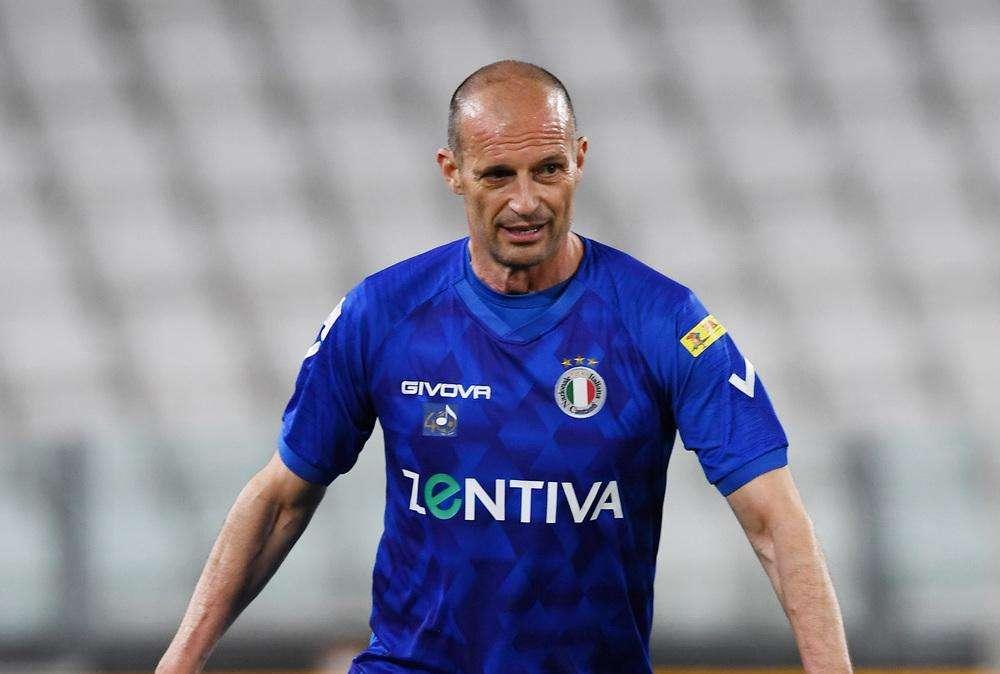 Gazzetta - Allegri, oggi primo vertice 