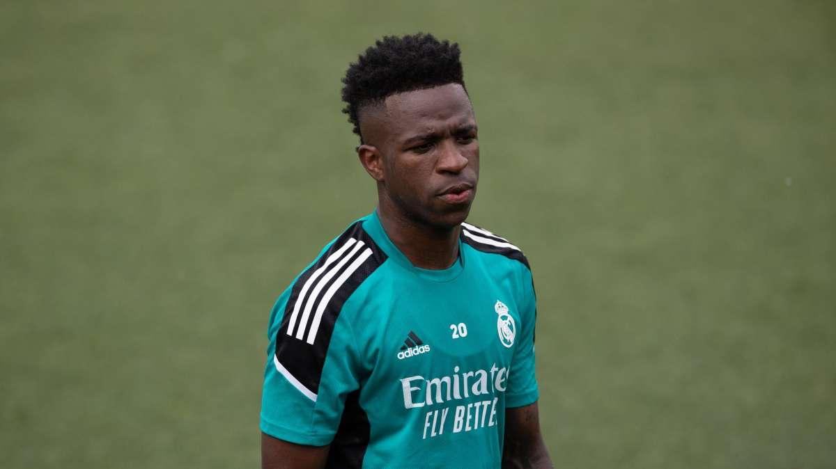 Vinicius quasi come Asensio in Juventus-Real