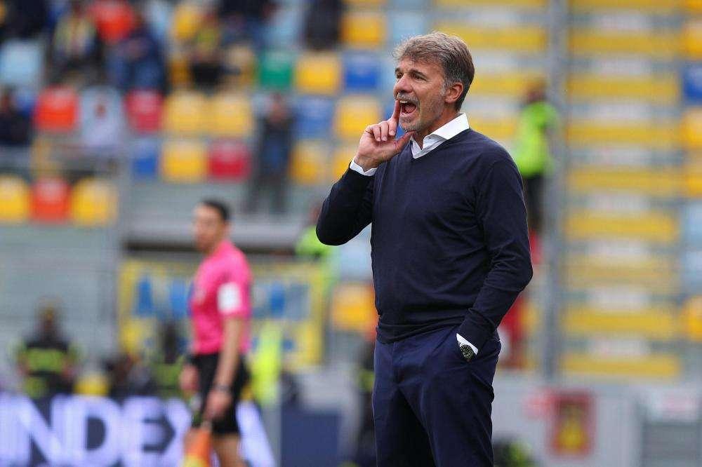 Lecce, Baroni: "Con l'Inter parte un'avventura meravigliosa"