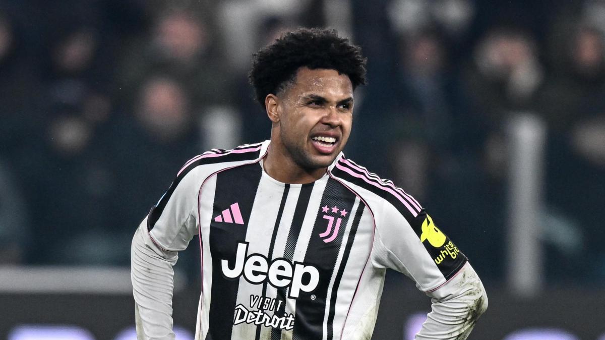 Mckennie a DAZN: "La gara di oggi è un'opportunità, la quarto posto Champions è il nostro primo obiettivo. Juve grande parte della mia vita. Vlahovic importante per la squadra"