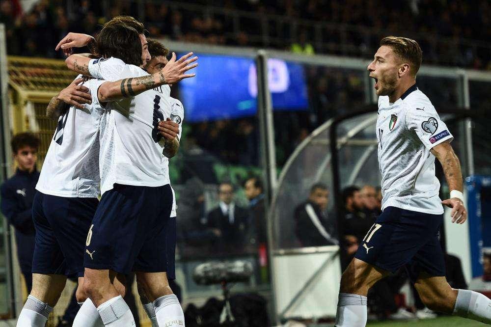 Gazzetta - Bonucci il peggiore degli azzurri 