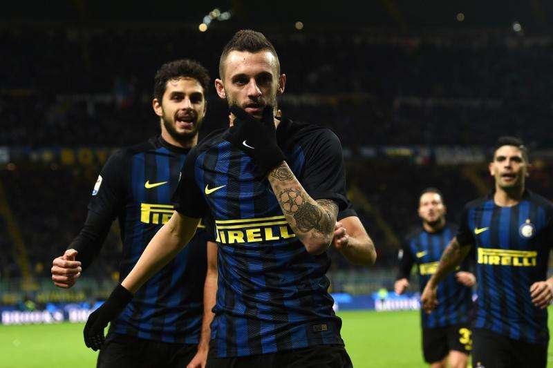La Cina insidia anche Brozovic 