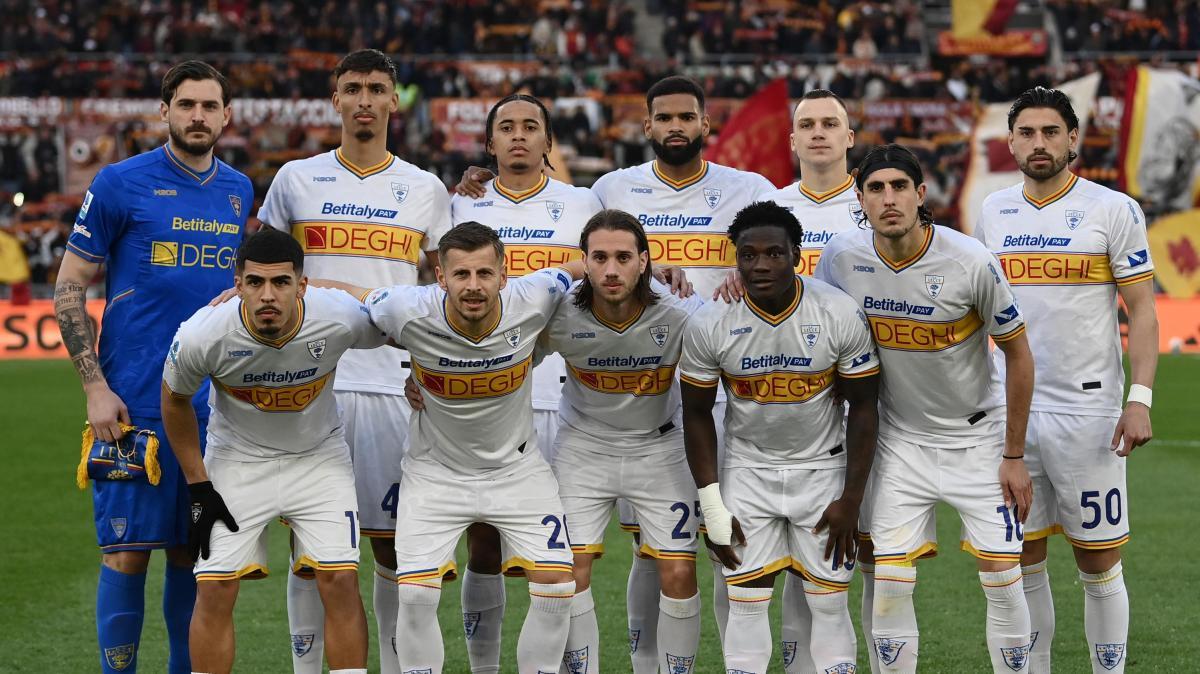 Lecce a caccia di un traguardo inedito contro la Juventus