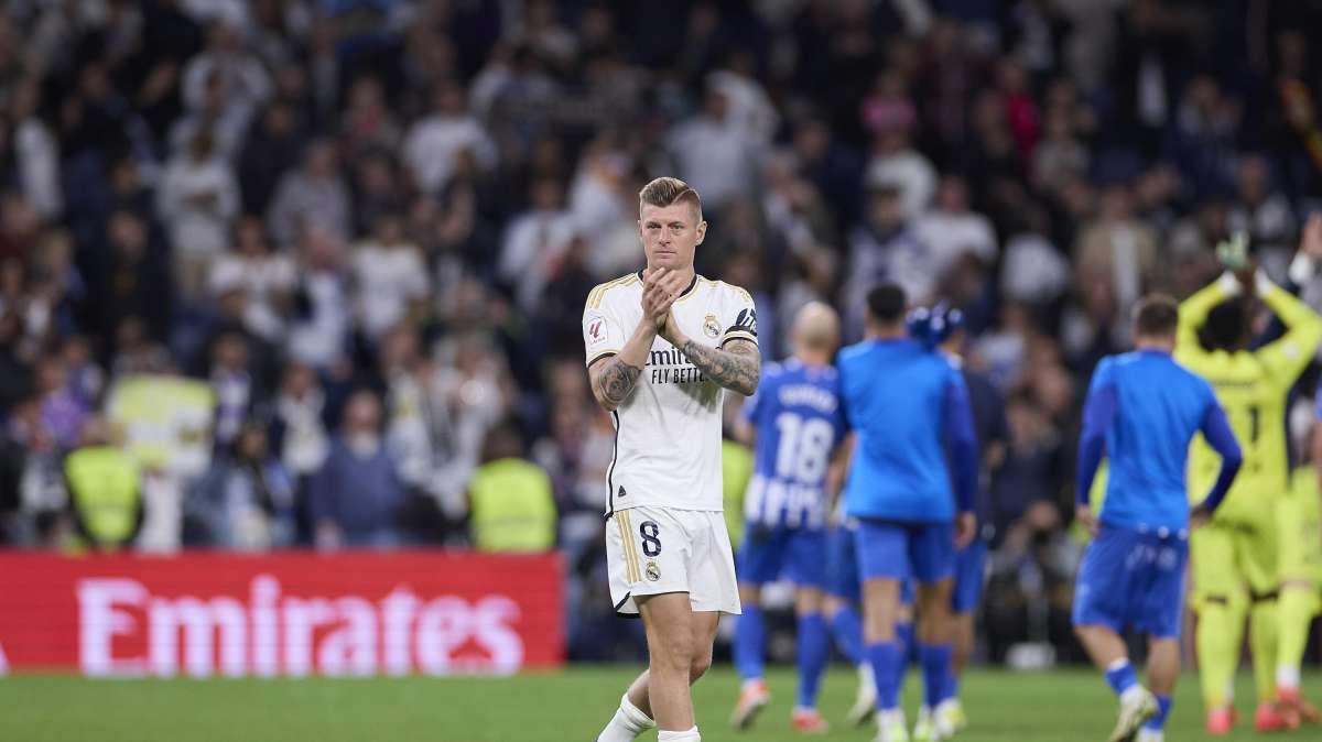 Kroos e il Real, possibile addio e la Juve osserva 