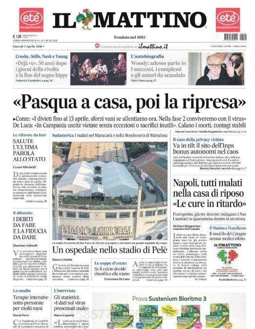 Il Mattino - Pasqualin: "Quei broker sempre più ricchi"