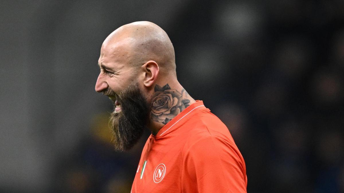 Napoli, emergenza senza fine: Milinkovic-Savic in dubbio per la Juve, se non dovesse farcela pronto Meret