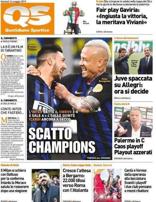 QS - Juve spaccata su Allegri, ora si decide il futuro 