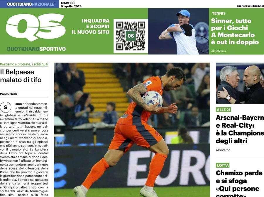 QS - L’Inter punta a superare la Juve di Conte
