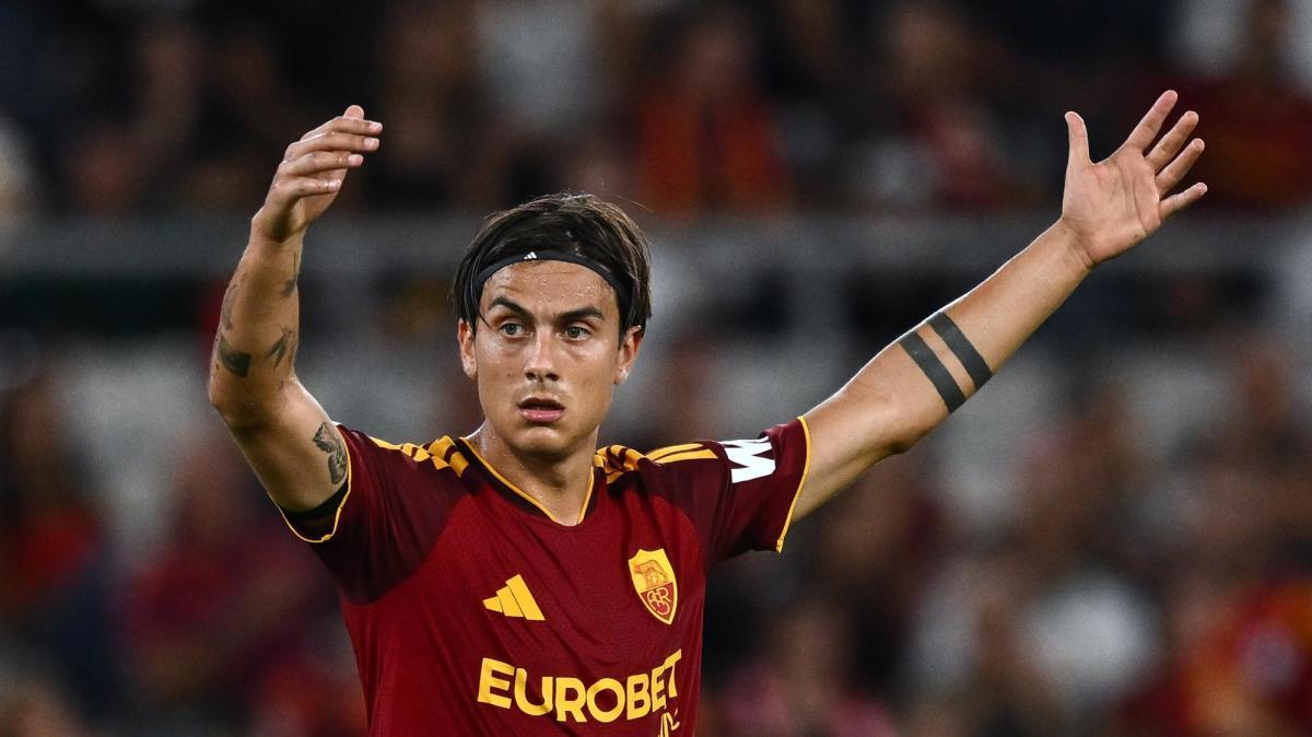 Galantic (CEO Roma): "Ringrazio Dybala e altri che si sono ridotti lo stipendio"