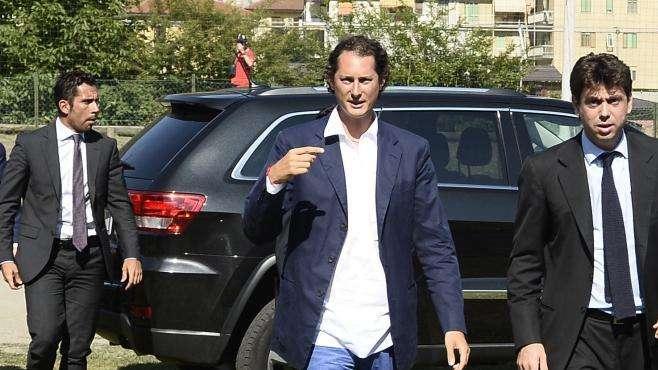 DISCORSI INTEGRALI - J. ELKANN: "A Villar Perosa ci si rende conto che la Juventus è unica". AGNELLI: "Dobbiamo passare dal sogno all'obiettivo: vincere tutto"