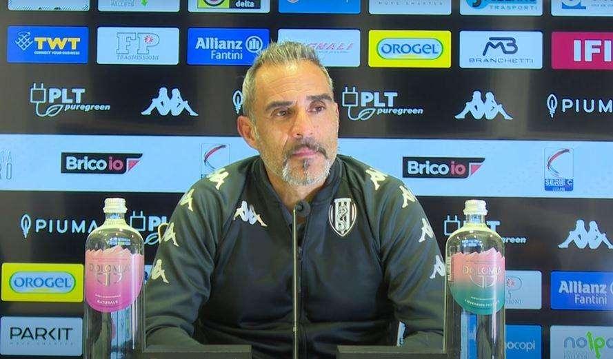 Cesena, Toscano: “La Juventus Next Gen ha un’identità precisa dal punto di vista tattico”