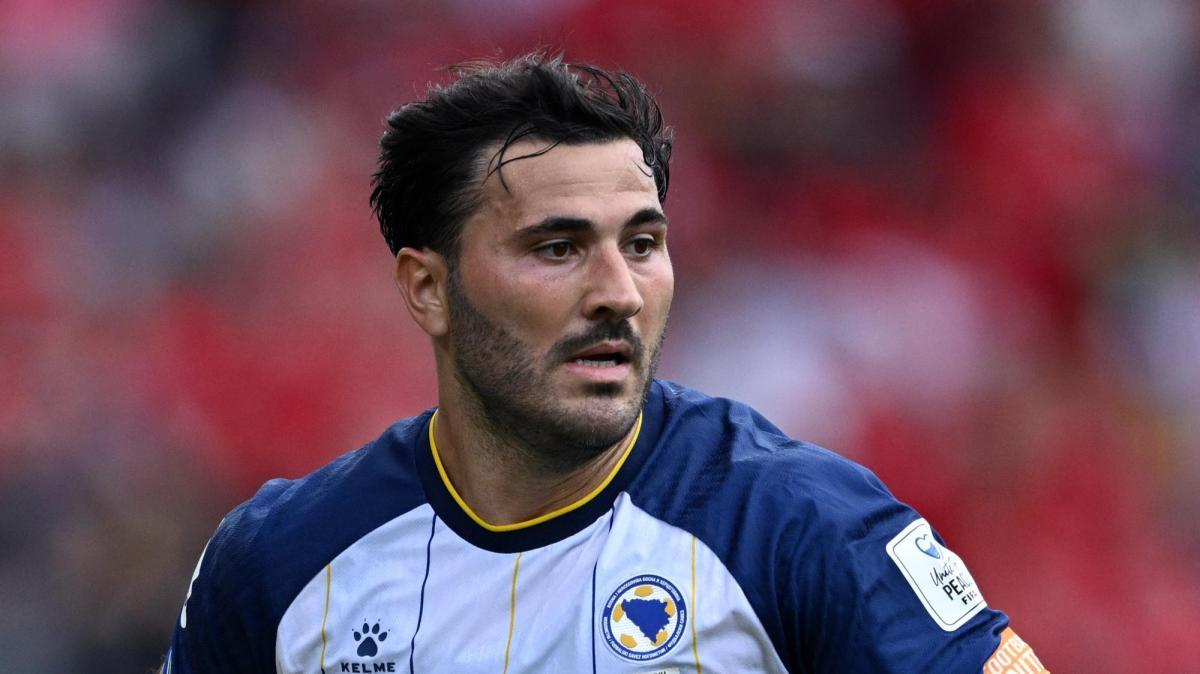 La Juventus per la fascia valuta anche Kolasinac
