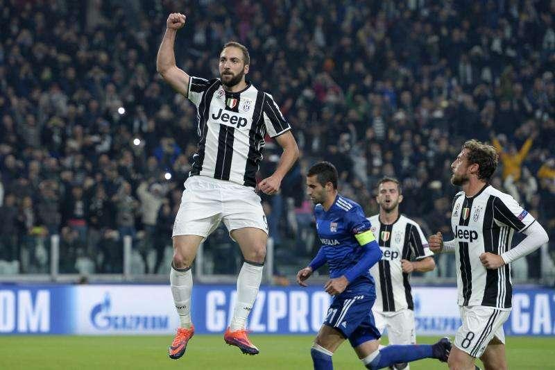 LIVE TJ - JUVENTUS-LIONE 1-1 - I bianconeri calano, Tolisso ne approfitta. Qualificazione rimandata in Andalusia