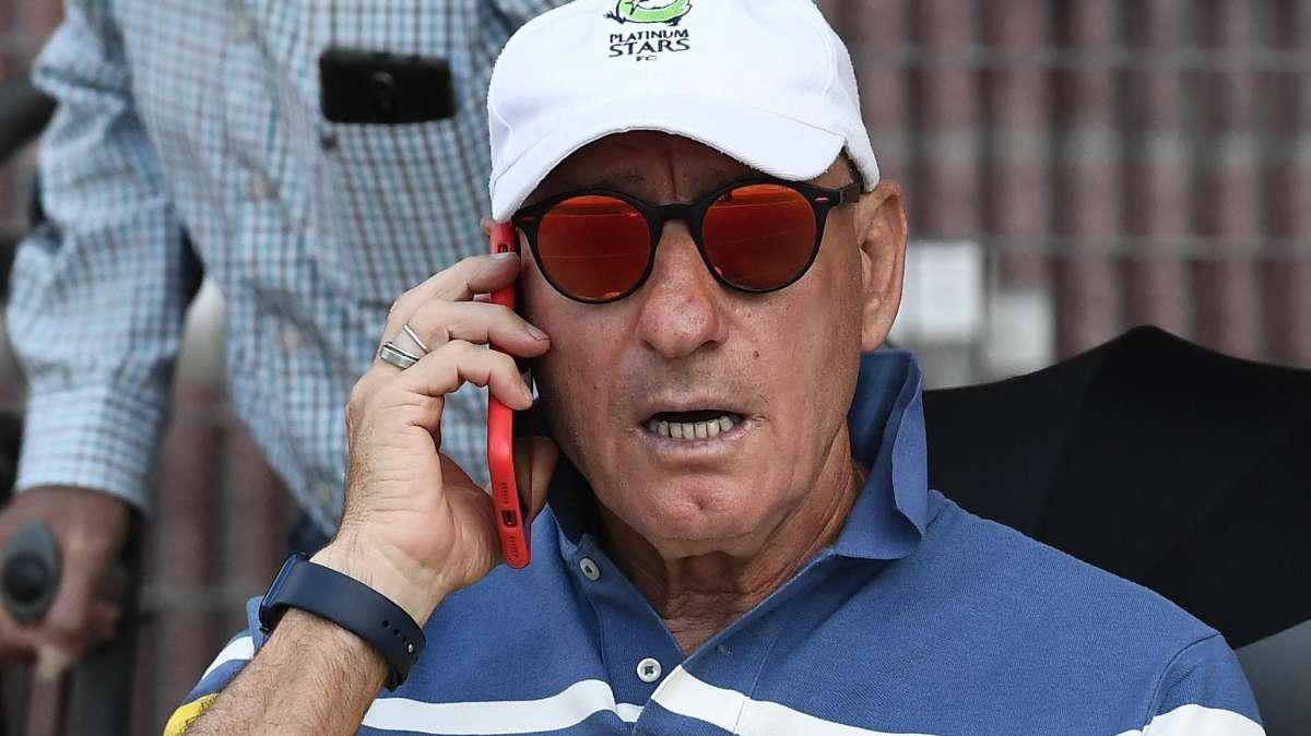 Graziani: "Ancora presto per quantificare il valore delle squadre"