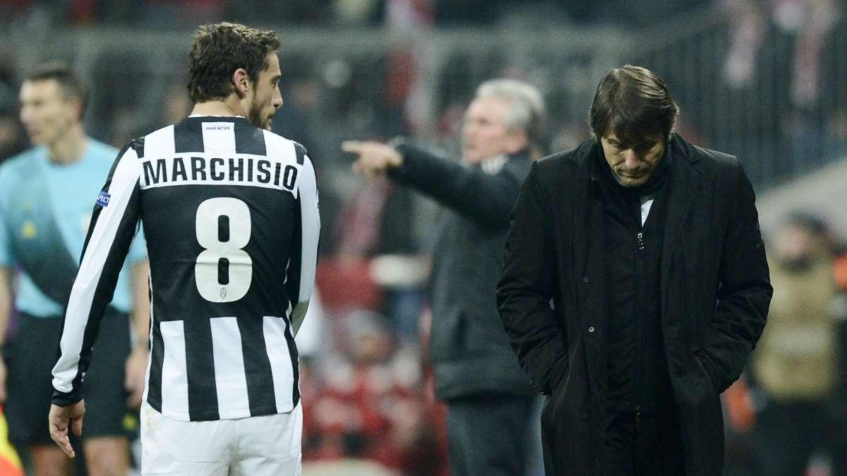 Gazzetta - Contatto Marotta-United: Marchisio via?