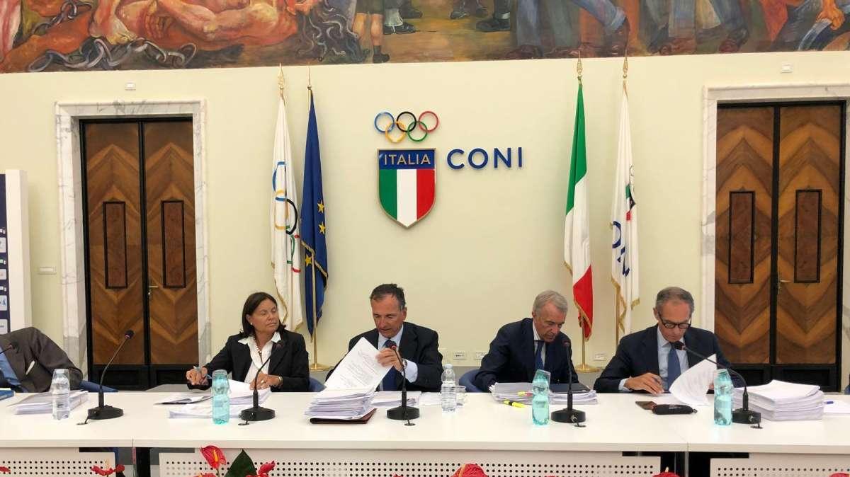 Ravezzani: "Frattini meno di 2 anni fa spiegava competenze Collegio di Garanzia CONI. E non mi pare che i poteri si limitino solo alle procedure formali...."