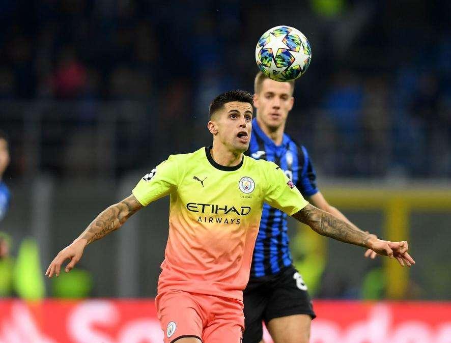 L'ex Juve Cancelo: "Bisogna pensare positivo"