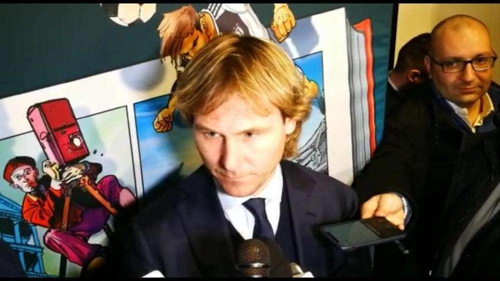 NEDVED A RAISPORT: "Abbiamo giocatori fortissimi, difficile migliorare certi ruoli. 
