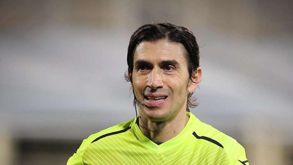 Calvarese: "Vi racconto il giallo dato a Cuadrado nel 2013"